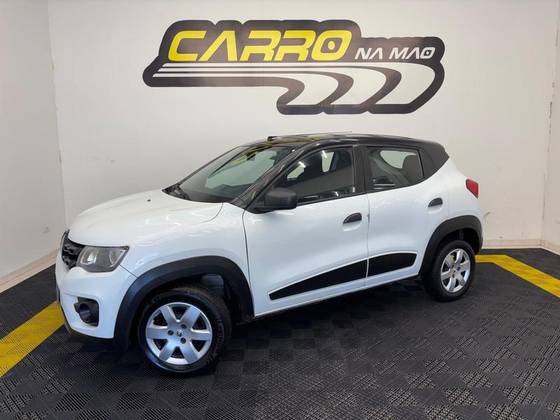 RENAULT KWID 1.0 12V SCE FLEX ZEN MANUAL RENAULT KWID 1.0 12V SCE FLEX ZEN MANUAL